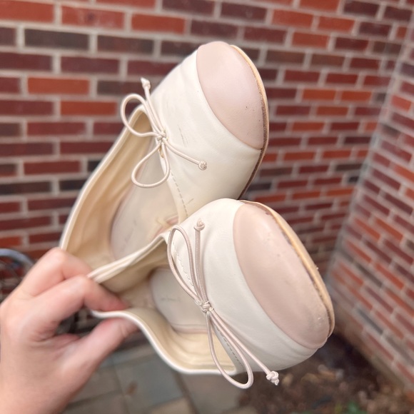 Zara flat shoes with bows for girl. Kids Size 35 - Picture 11 of 12